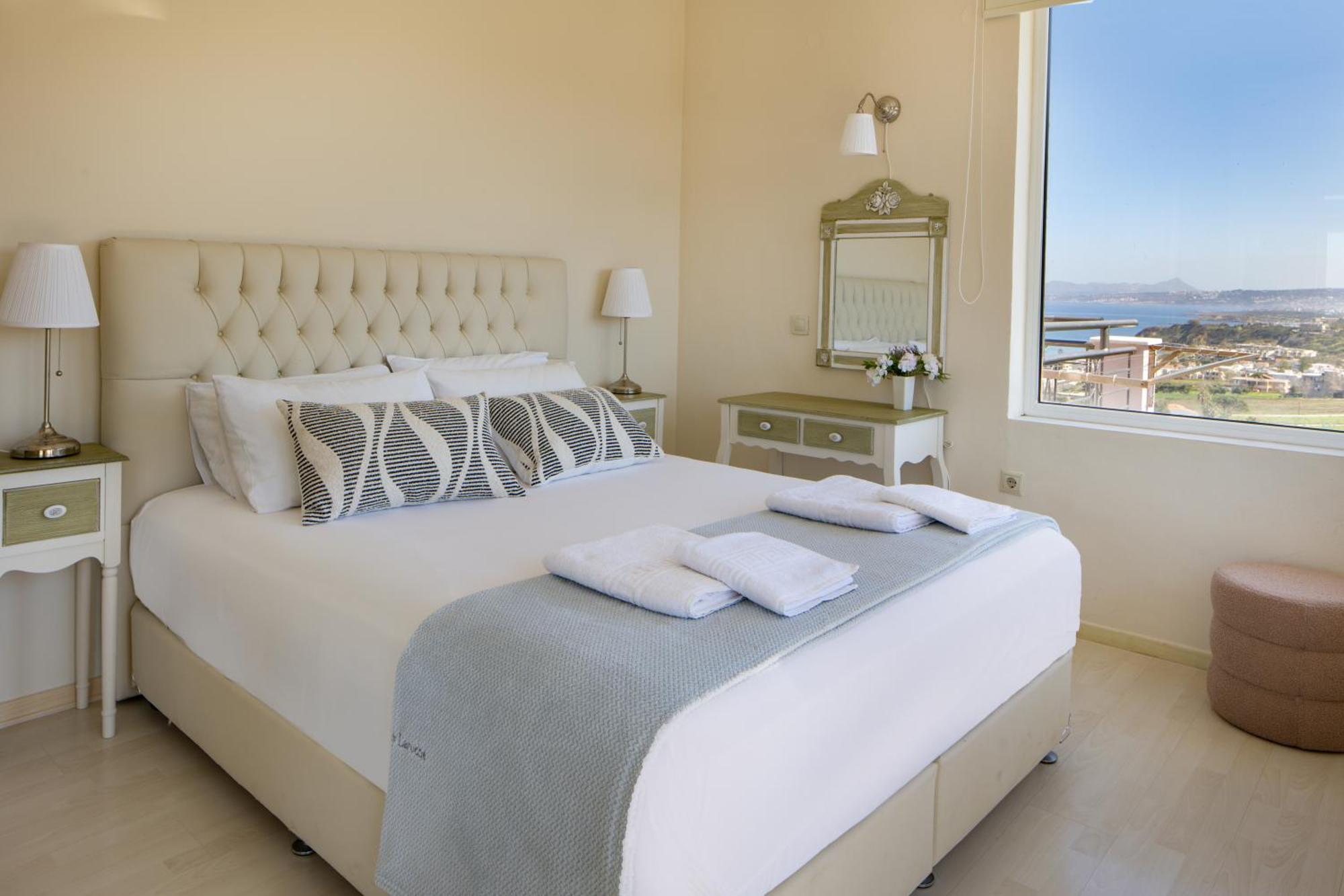 Villa Anatoli Σταλός Εξωτερικό φωτογραφία