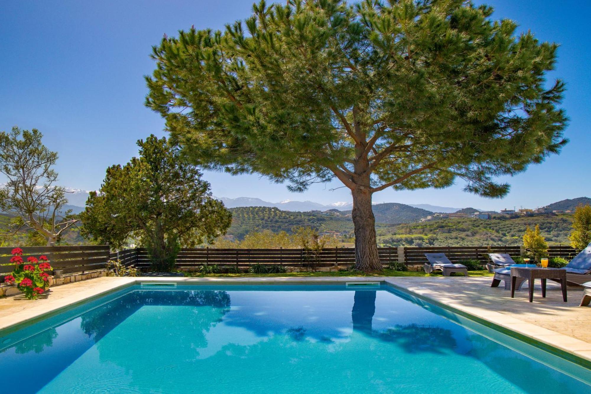 Villa Anatoli Σταλός Εξωτερικό φωτογραφία