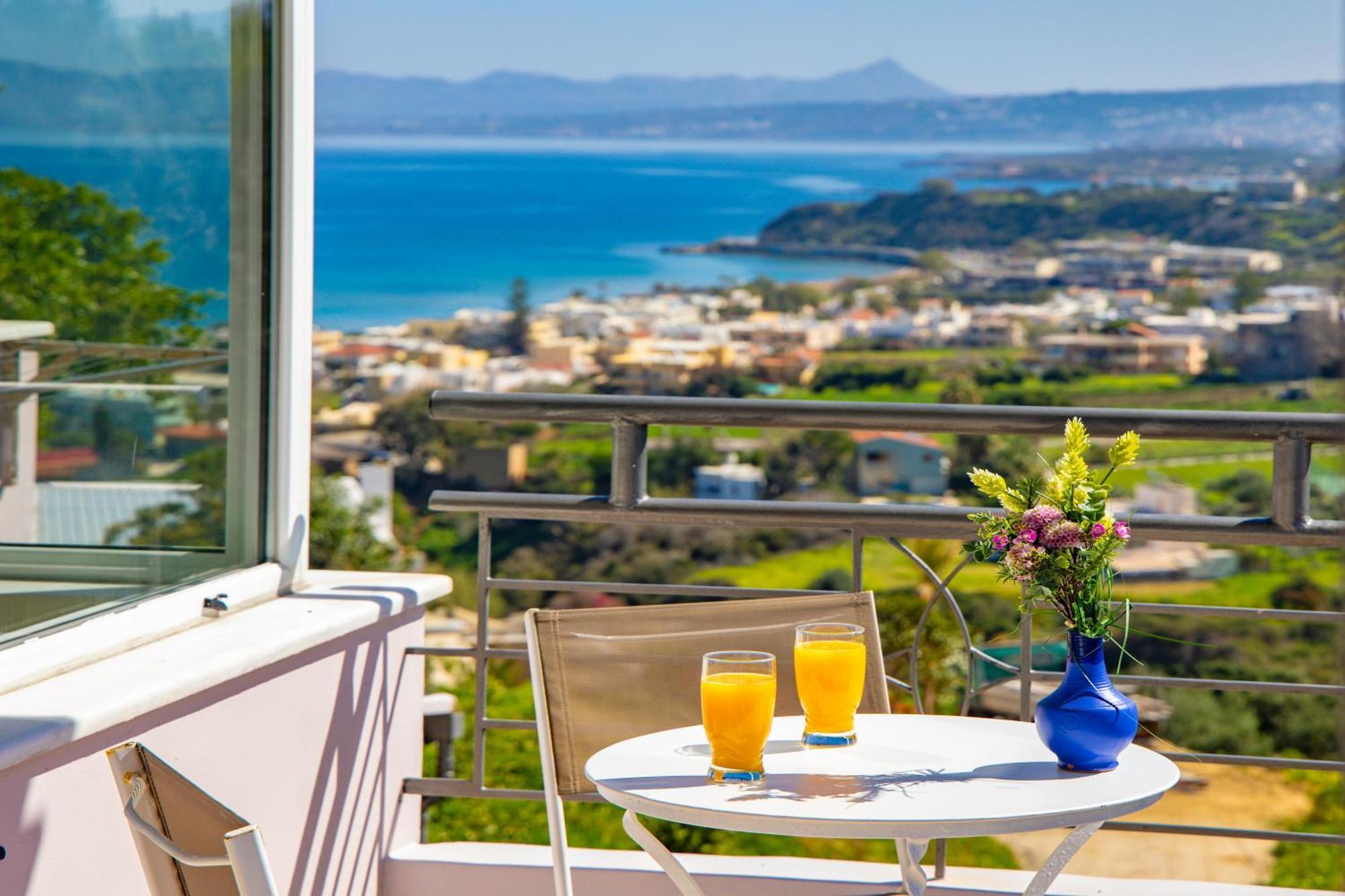 Villa Anatoli Σταλός Εξωτερικό φωτογραφία