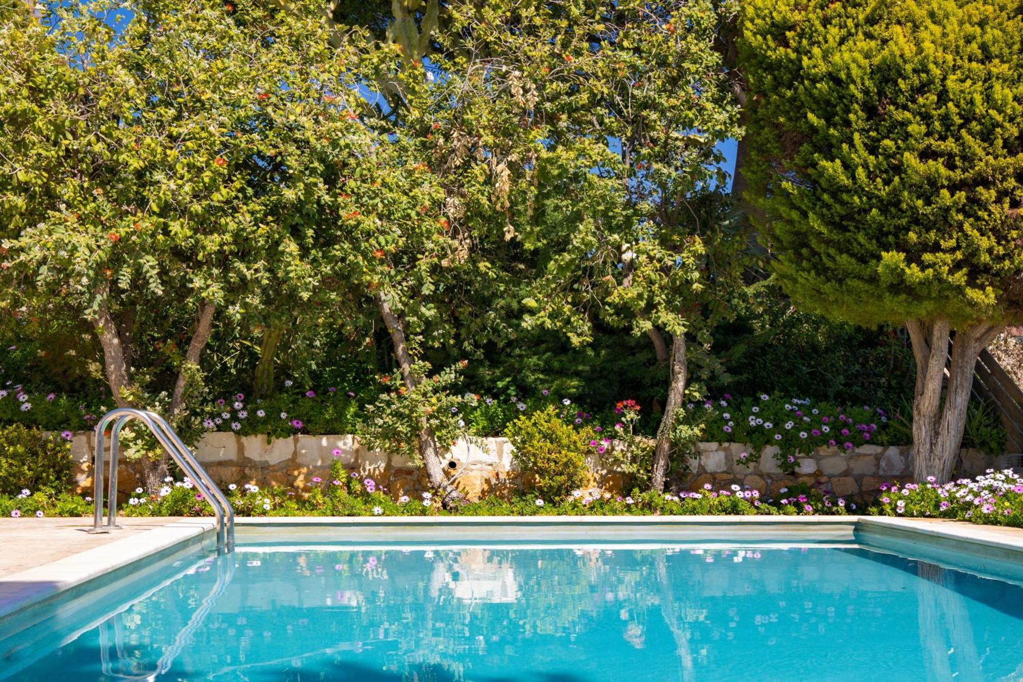 Villa Anatoli Σταλός Εξωτερικό φωτογραφία