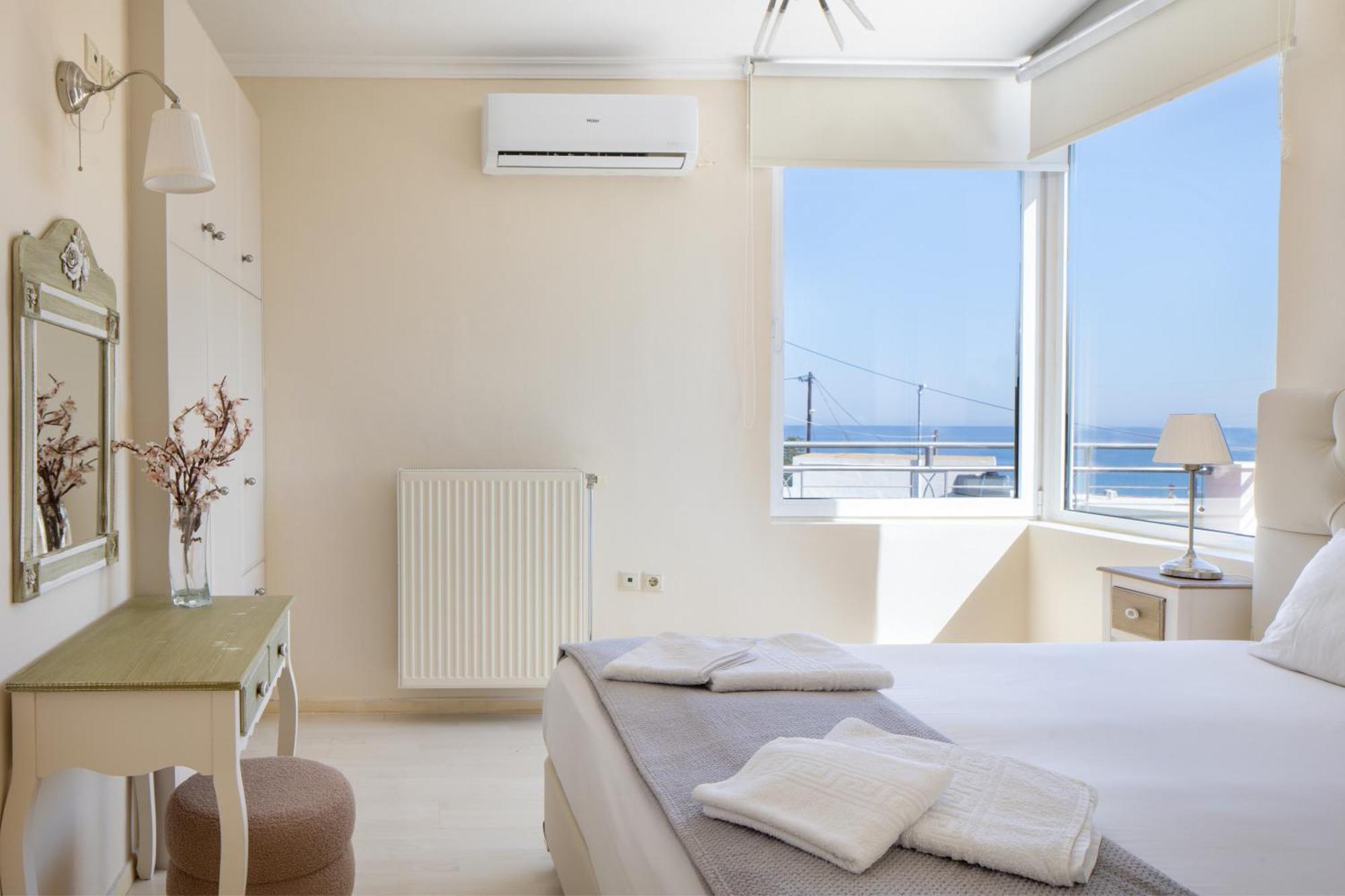 Villa Anatoli Σταλός Εξωτερικό φωτογραφία