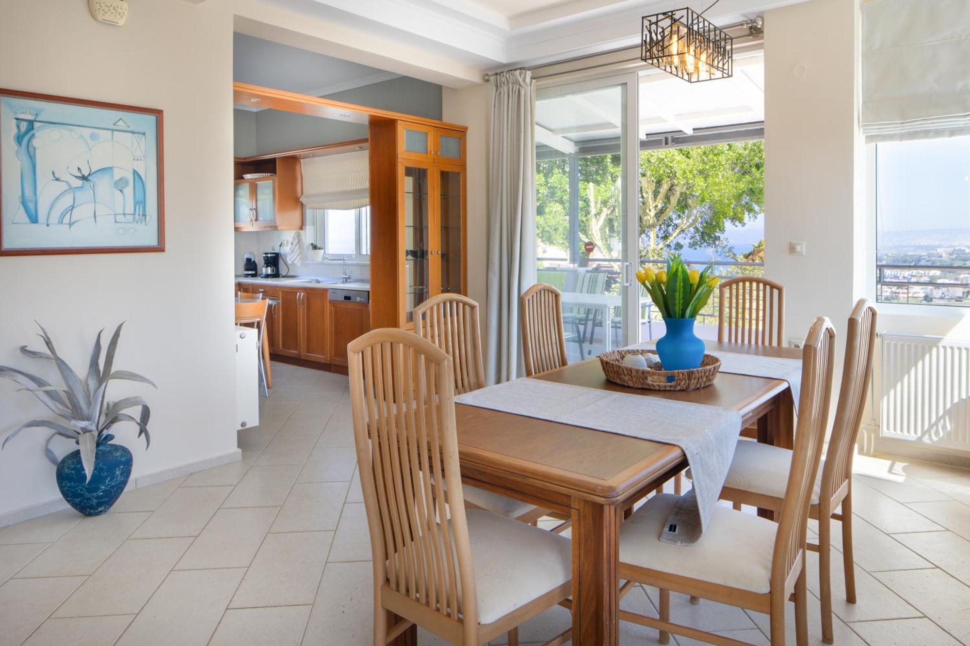 Villa Anatoli Σταλός Εξωτερικό φωτογραφία