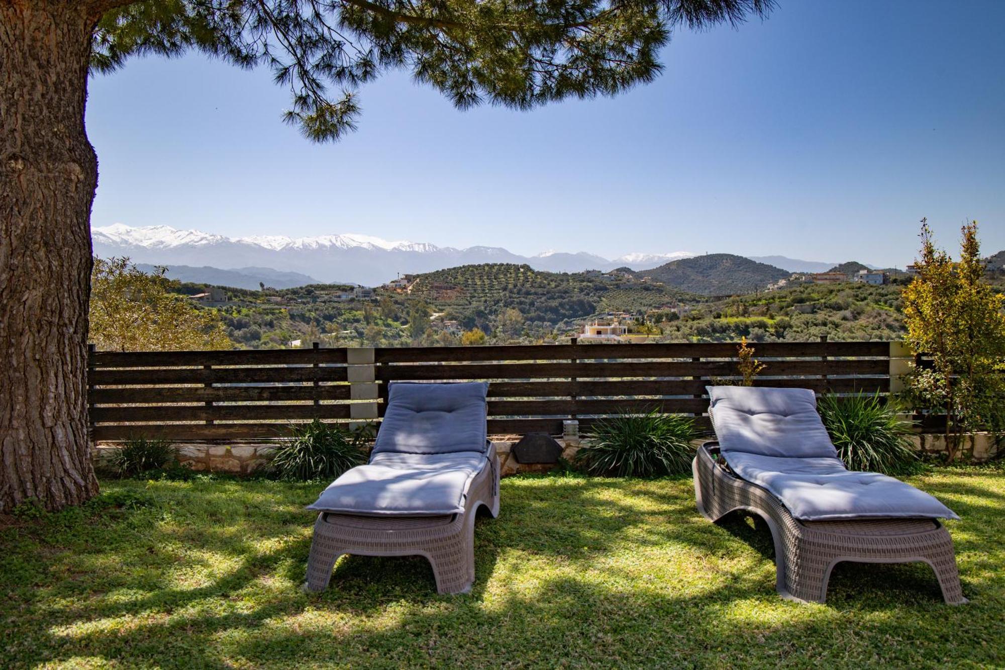 Villa Anatoli Σταλός Εξωτερικό φωτογραφία