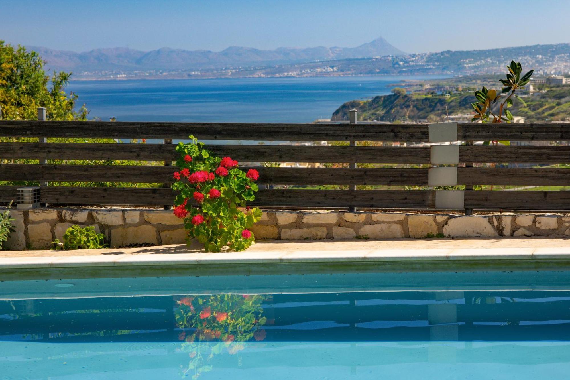 Villa Anatoli Σταλός Εξωτερικό φωτογραφία