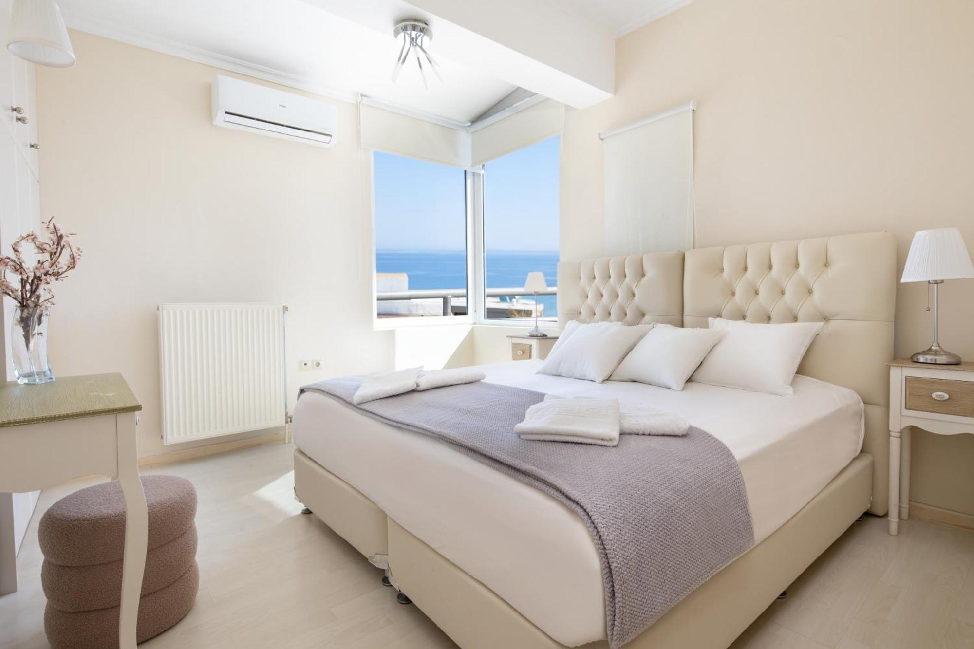 Villa Anatoli Σταλός Εξωτερικό φωτογραφία