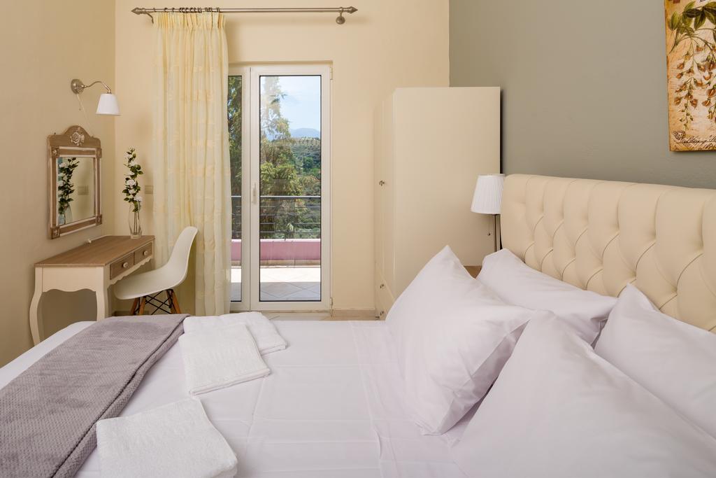 Villa Anatoli Σταλός Εξωτερικό φωτογραφία