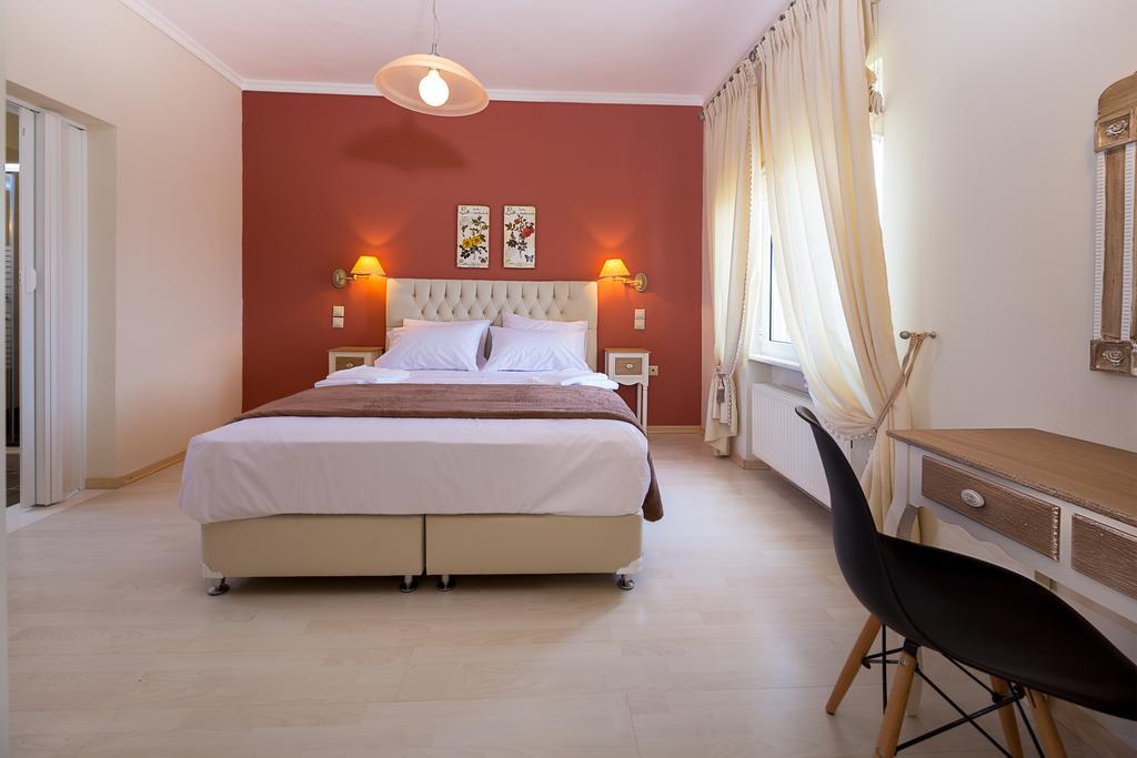Villa Anatoli Σταλός Εξωτερικό φωτογραφία