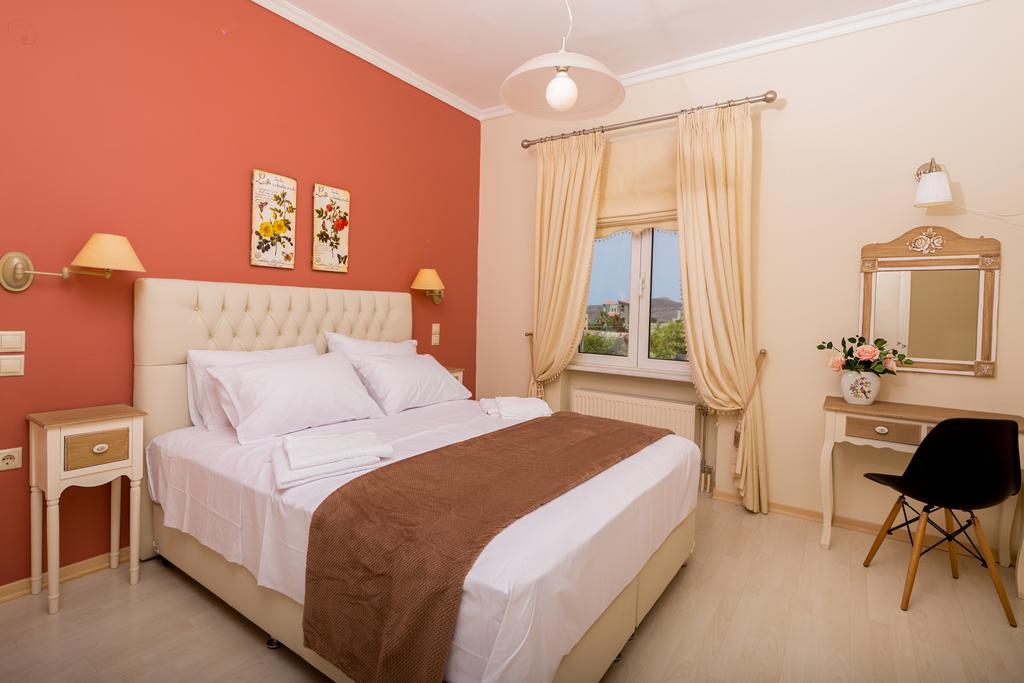 Villa Anatoli Σταλός Εξωτερικό φωτογραφία