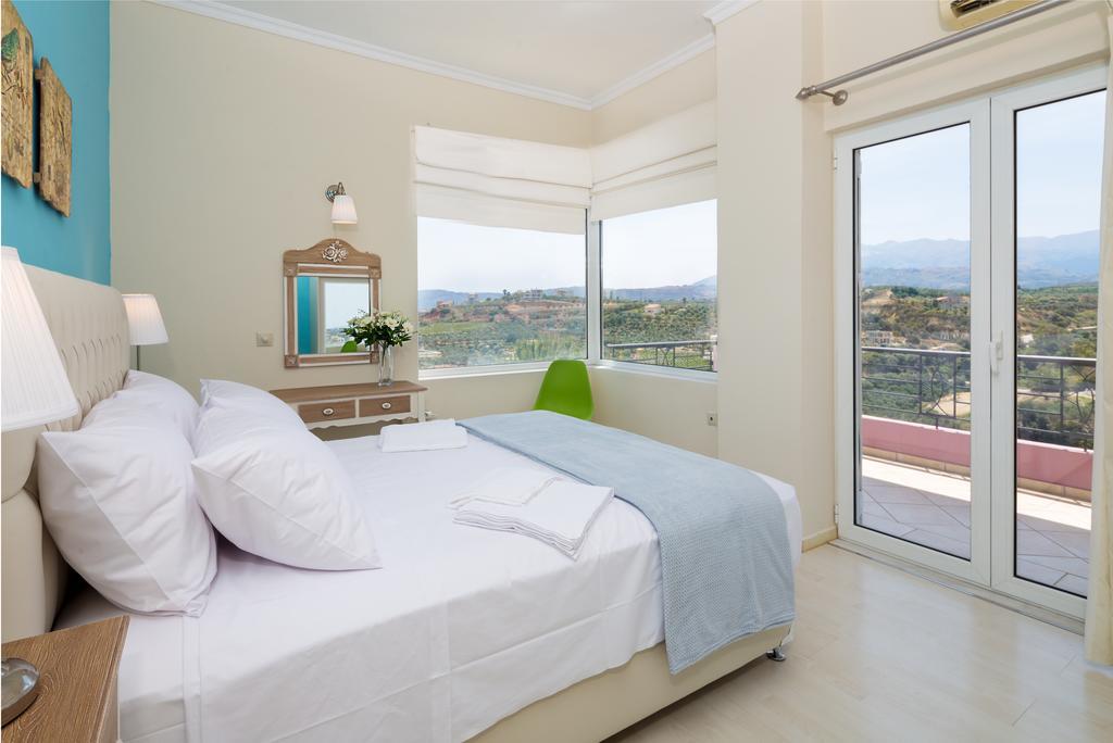 Villa Anatoli Σταλός Εξωτερικό φωτογραφία