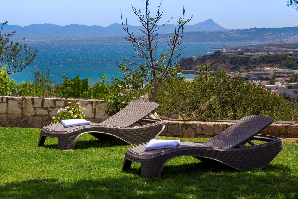 Villa Anatoli Σταλός Εξωτερικό φωτογραφία