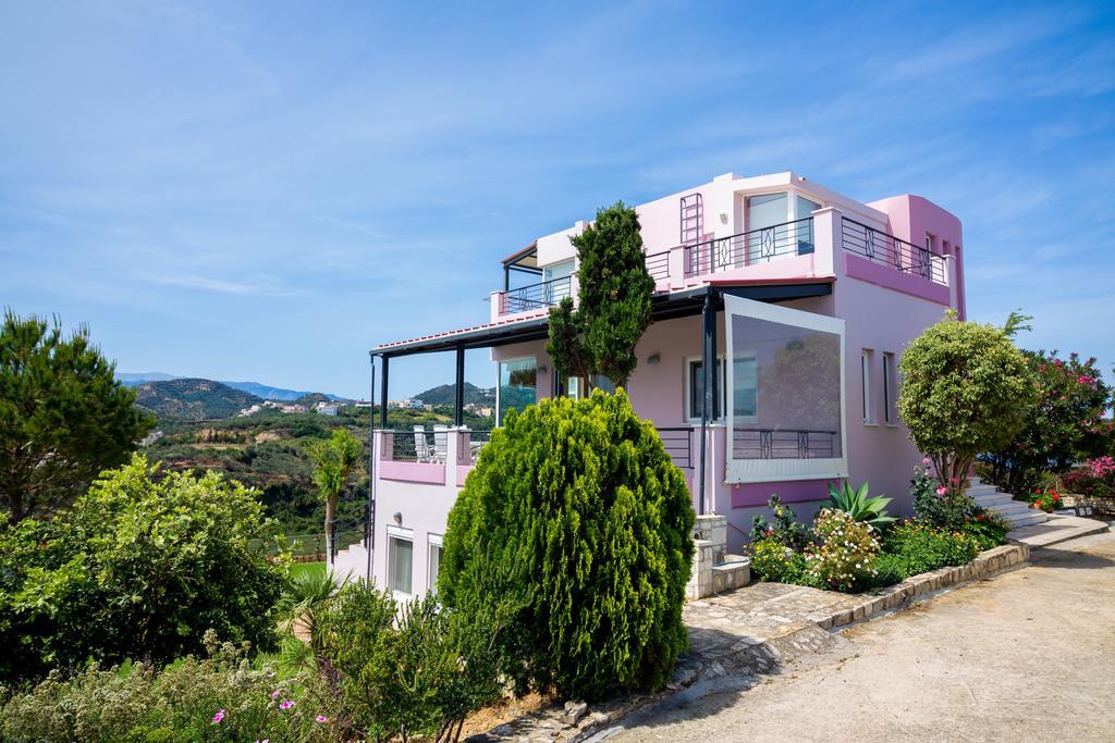 Villa Anatoli Σταλός Εξωτερικό φωτογραφία